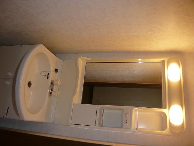 物件内観写真10　(洗面)