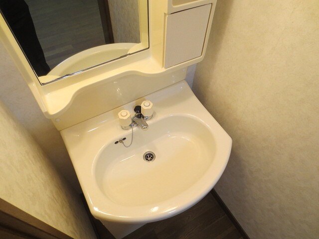 物件内観写真12　(洗面)