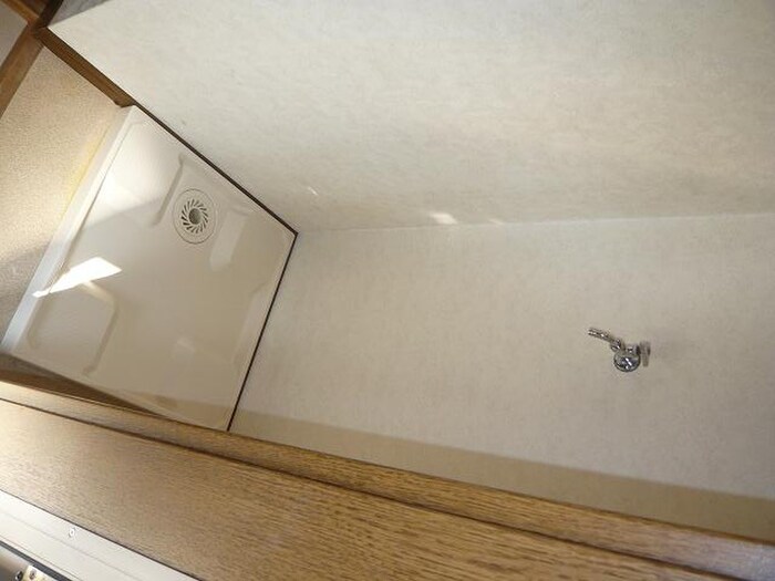 物件内観写真19　(洗濯機置場)