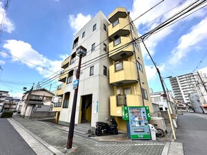 ヴェルベ新北野外観写真