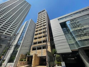 プレサンス三宮花時計前(1302)外観写真