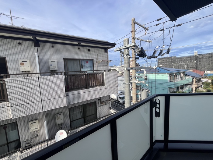 内観写真