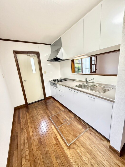 物件内観写真8　(キッチン)