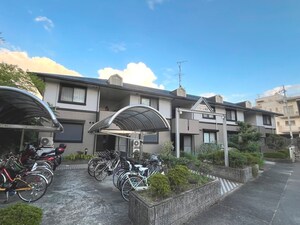 ドミ－ル箕面外観写真
