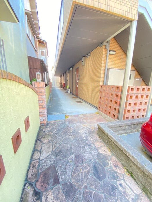 物件外観写真5　(建物設備)