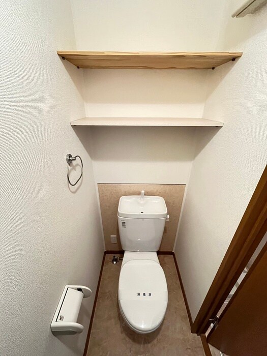 物件内観写真10　(トイレ)