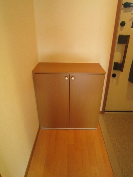 物件内観写真11　(玄関)