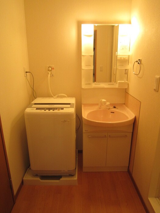 物件内観写真14　(洗面)