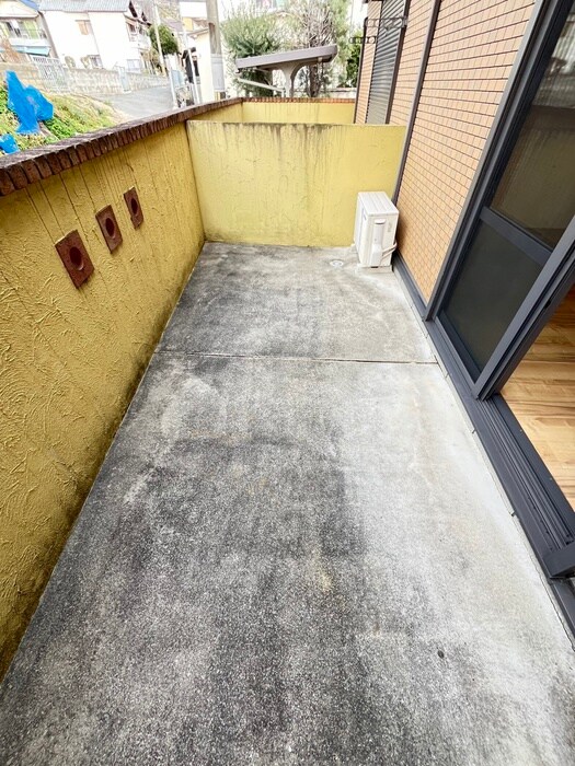 物件内観写真15　(ベランダ・バルコニー)