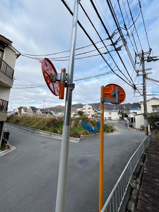 物件内観写真16　(室内からの展望)