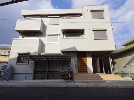 Sha Maison C`estLepied外観写真