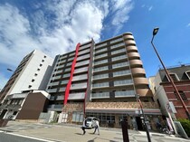 セレニテ福島カルムの外観写真