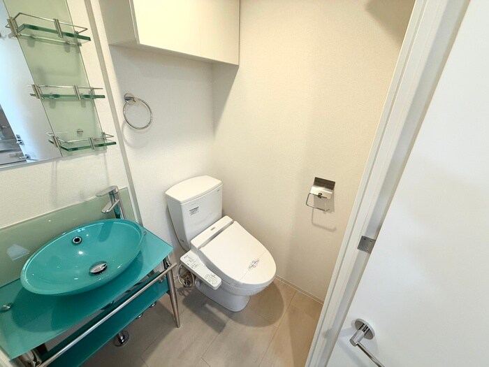 物件内観写真9　(トイレ)