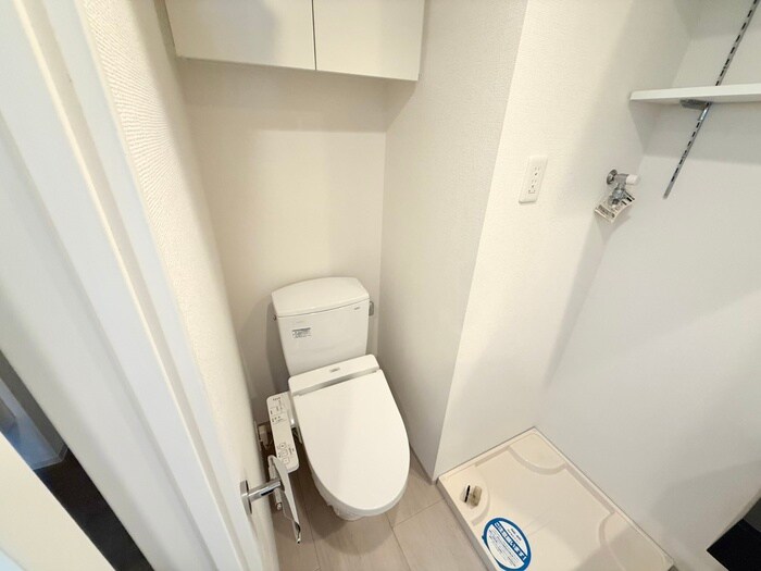 物件内観写真10　(トイレ)