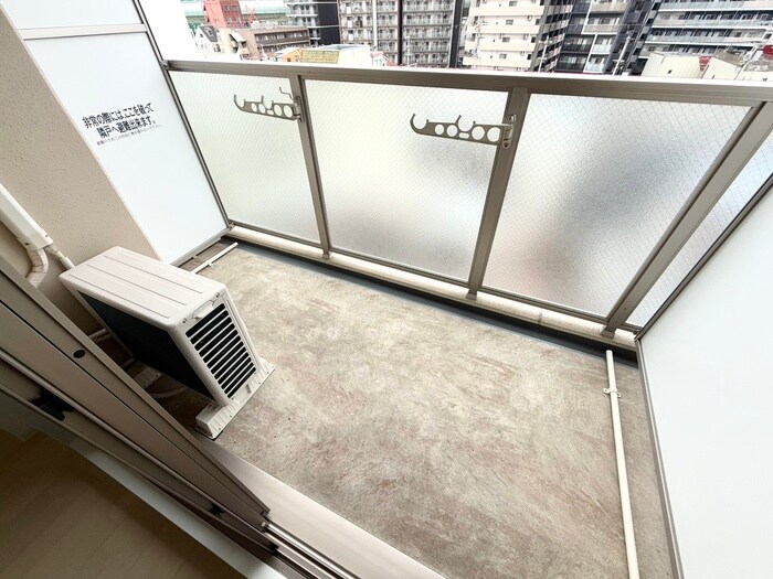 物件内観写真15　(ベランダ・バルコニー)