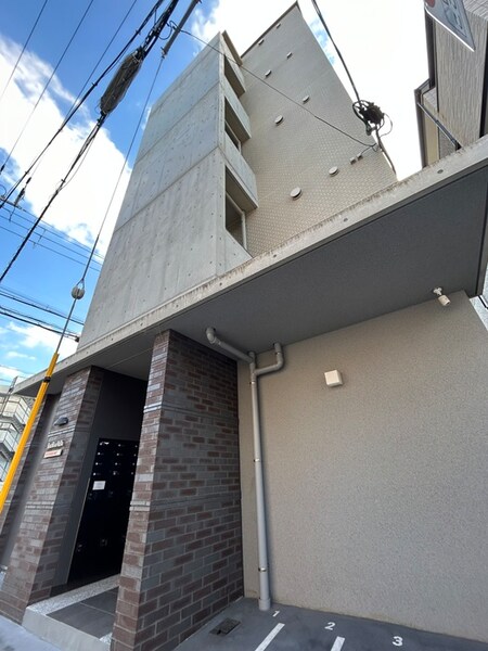 ブーブーヴィラ円町外観写真