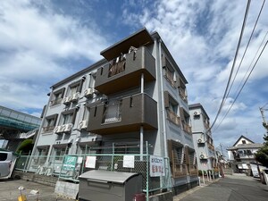 谷村マンション外観写真
