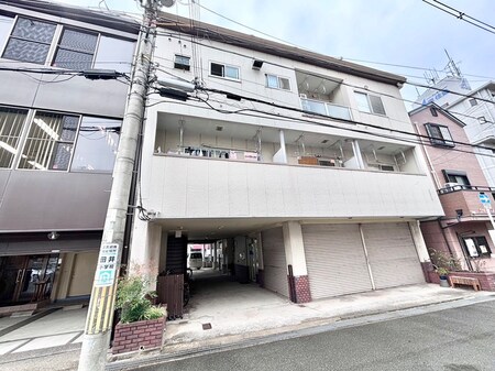 関西テクノビル外観写真
