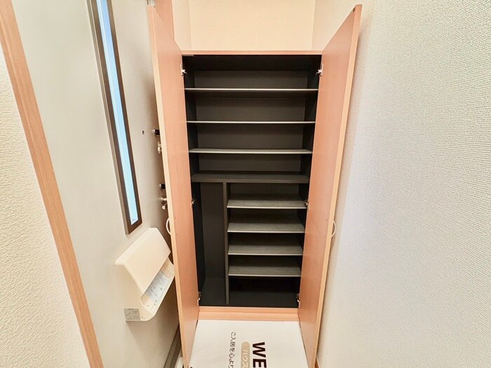 物件内観写真20　(靴箱)