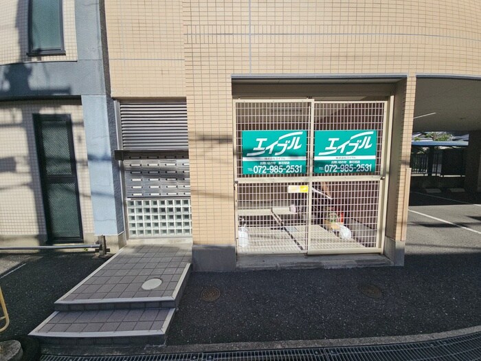 物件外観写真2　(建物設備)