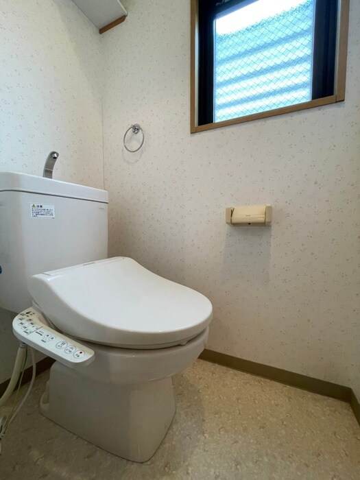 物件内観写真18　(トイレ)