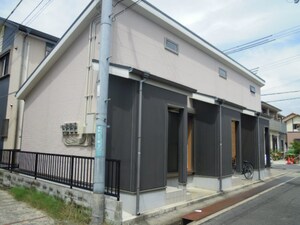 葵町ハイツ外観写真