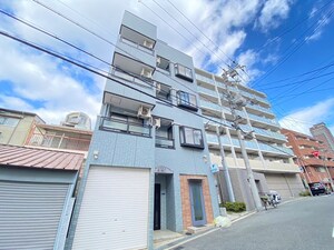 パ－クサイド玉造外観写真