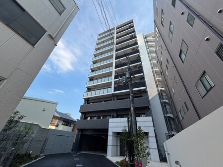 ﾌﾟﾚｻﾝｽ東小橋ｴﾚﾃﾞｨｰﾀ(902)外観写真
