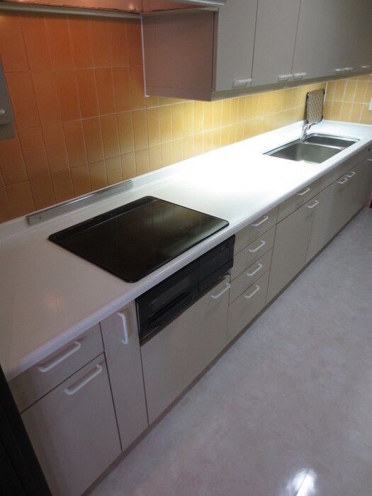 物件内観写真8　(キッチン)