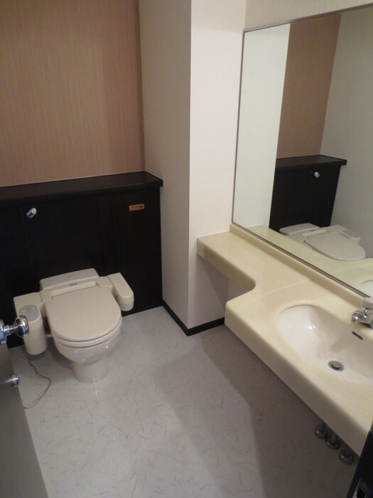 物件内観写真14　(トイレ)