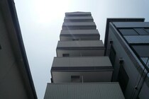 グランパシフィック桜川の外観写真