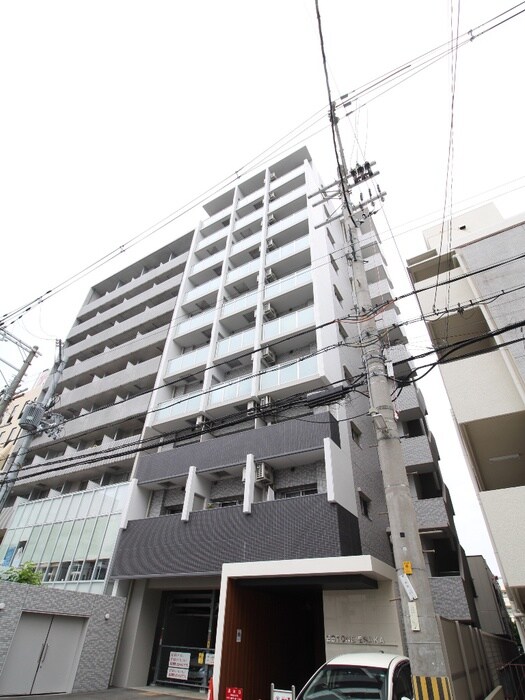 物件外観写真2　(外観写真)