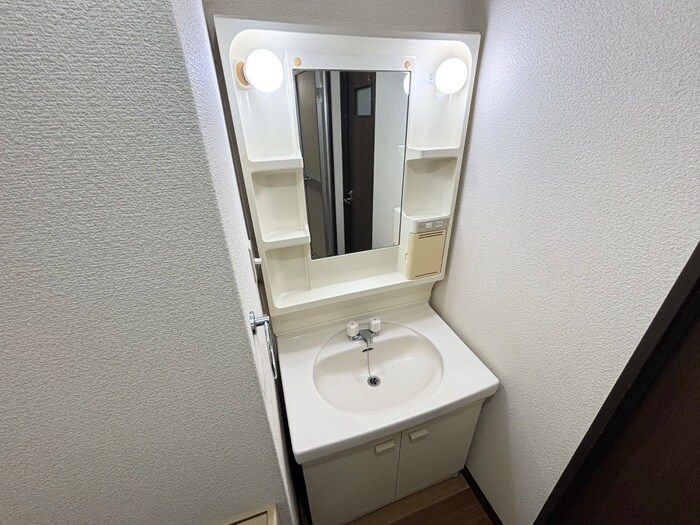 物件内観写真14　(洗面)