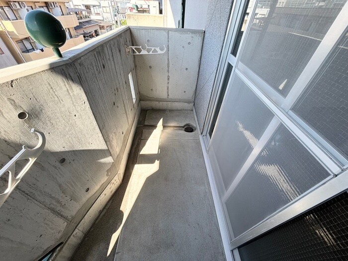 物件内観写真21　(ベランダ・バルコニー)