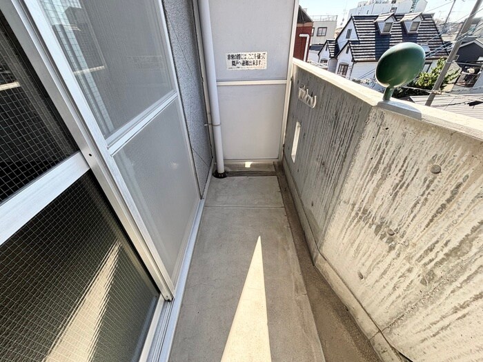 物件内観写真21　(ベランダ・バルコニー)