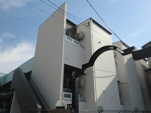 フォレスト川田外観写真