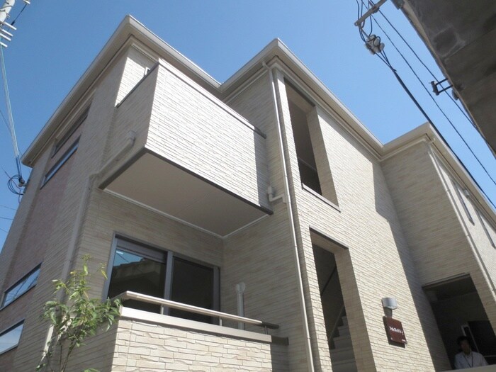 物件外観写真2　(外観写真)