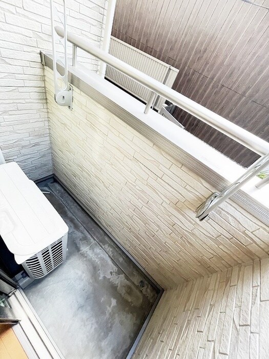 物件内観写真16　(ベランダ・バルコニー)