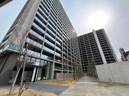 ザ・天王寺レジデンス(1314)外観写真