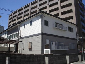 Ｃottontail(コットンテール）外観写真