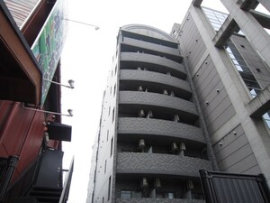 ケンジントンハウス外観写真
