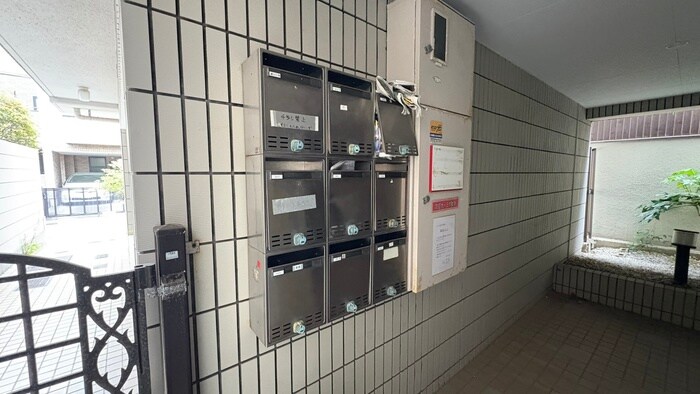 物件外観写真5　(建物設備)