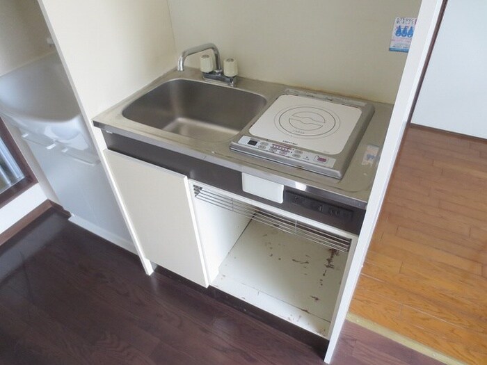 物件内観写真12　(キッチン)