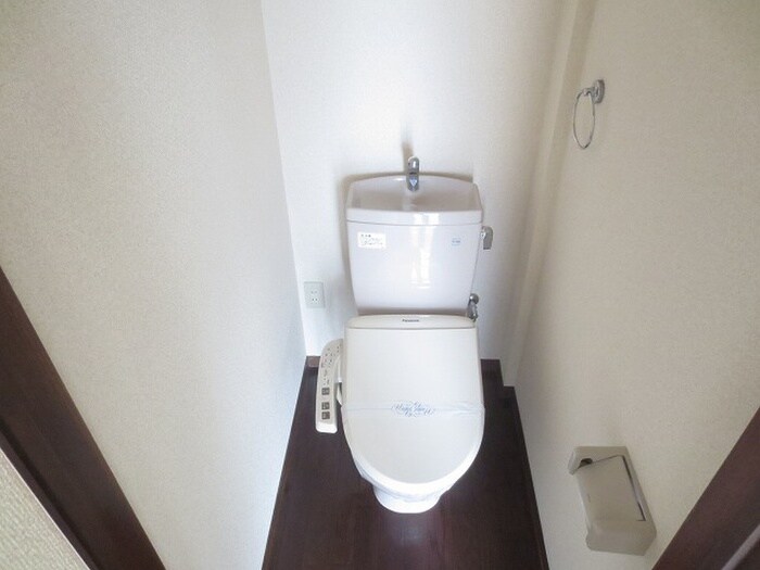 物件内観写真15　(トイレ)