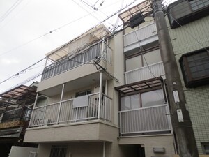 クリア新高外観写真