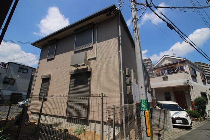 物件外観写真3　(外観写真)