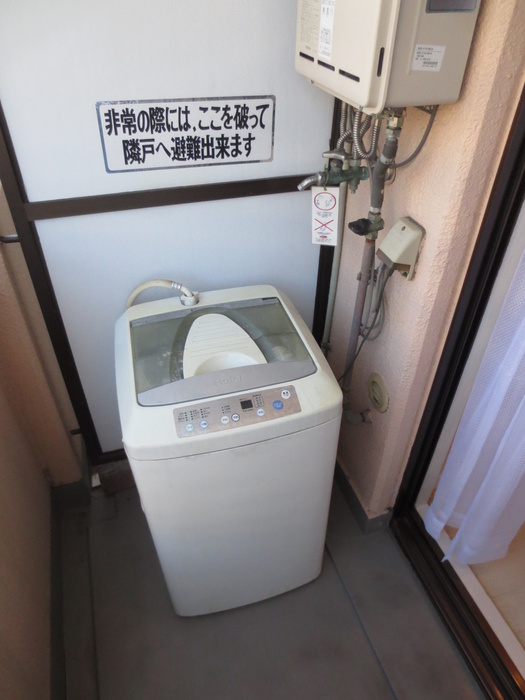 内観写真