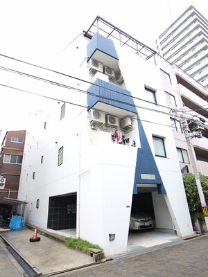ミッション・シティ森ノ宮外観写真