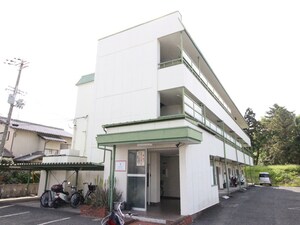 藤ハイツ外観写真