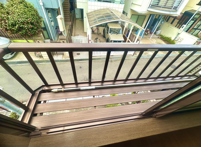内観写真